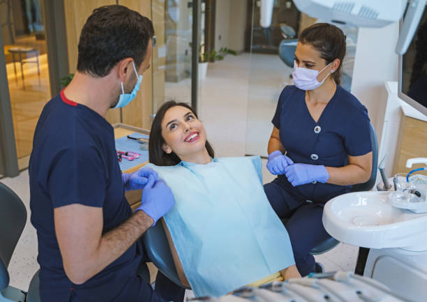 Emergency Dental Services in Belcourt, ND